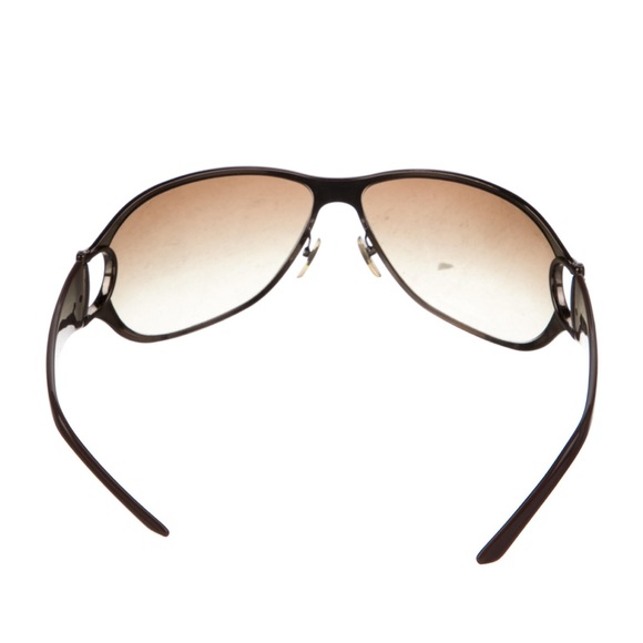 ❤️💚SALE!!! GUCCI GG2737S Shield Gradient Sunglasses - Very Good Condition - Picture 7 of 11